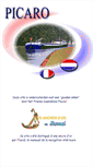 Mobile Screenshot of picaro.nl